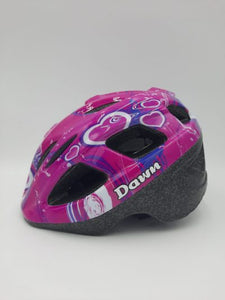 Kid's Bike Helmet - Pink Dawn - Medium 52-56cm