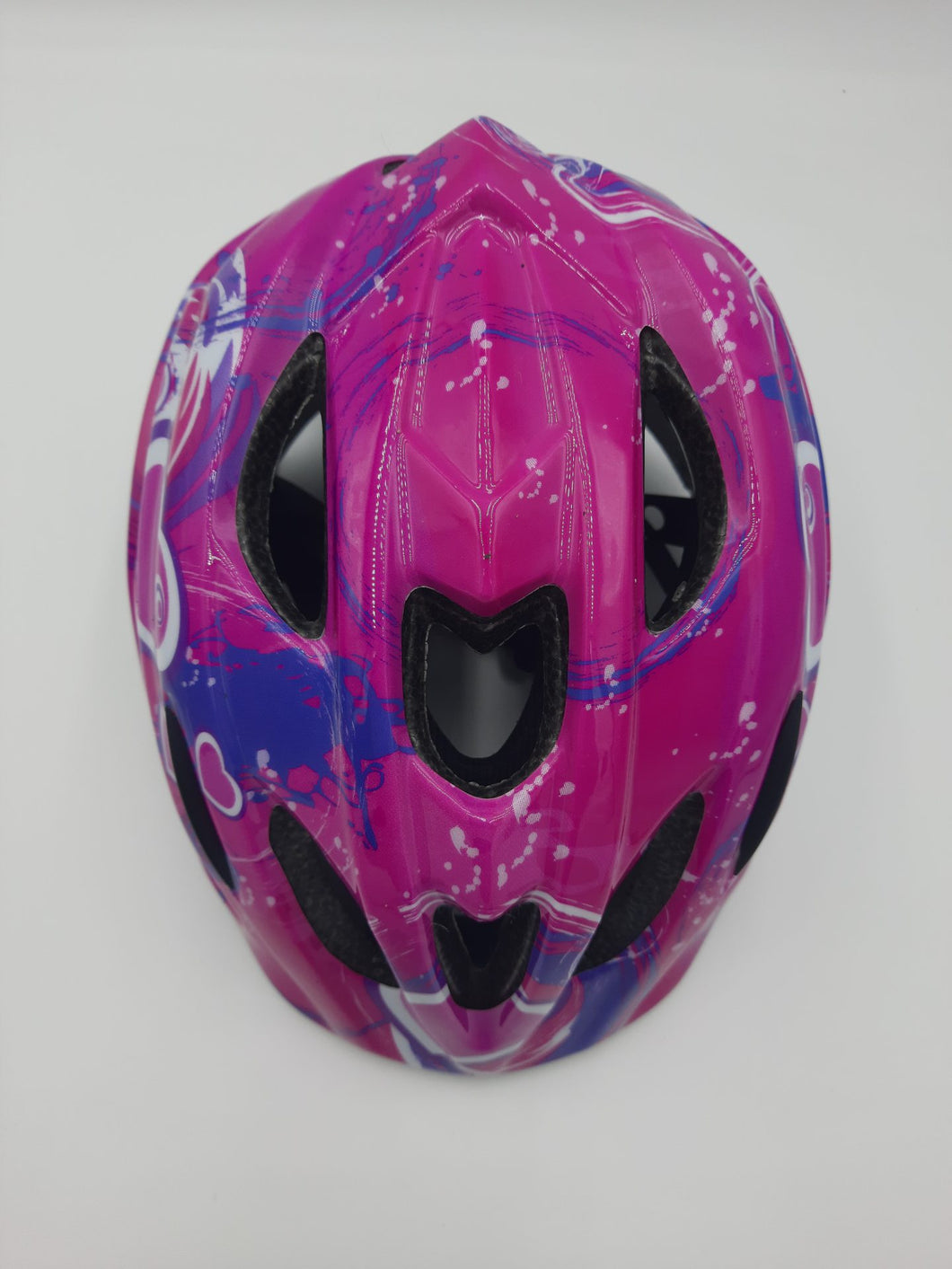 Kid's Bike Helmet - Pink Dawn - Medium 52-56cm