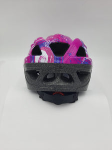 Kid's Bike Helmet - Pink Dawn - Medium 52-56cm