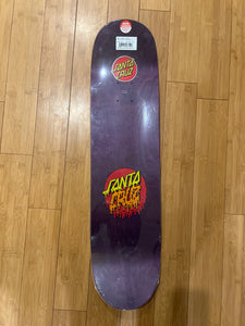 Santa Cruz Rad Dot 8.0" Skateboard Deck