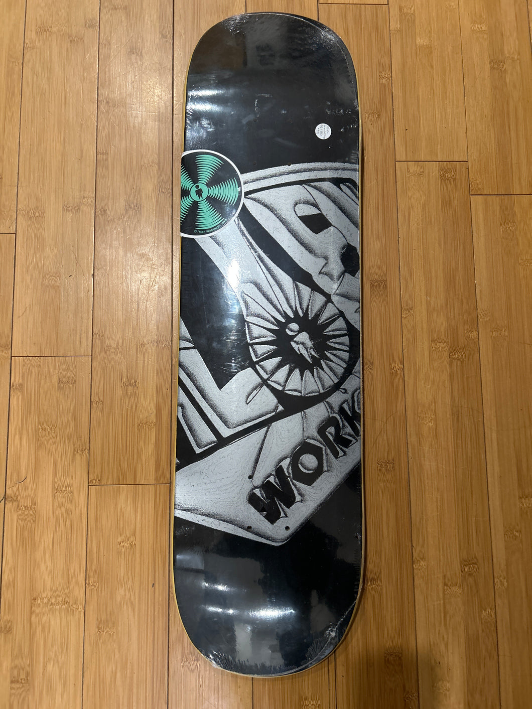 Alien Workshop Skateboard Deck OG 8.5