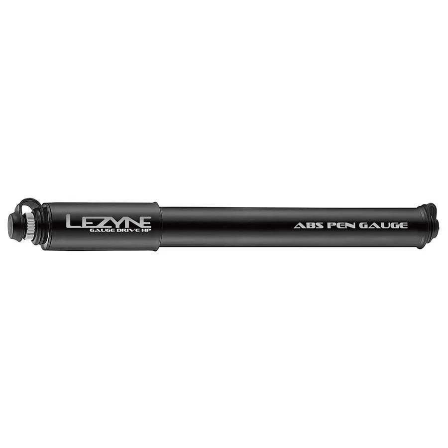 Lezyne Gauge Drive HP Bicycle Pump