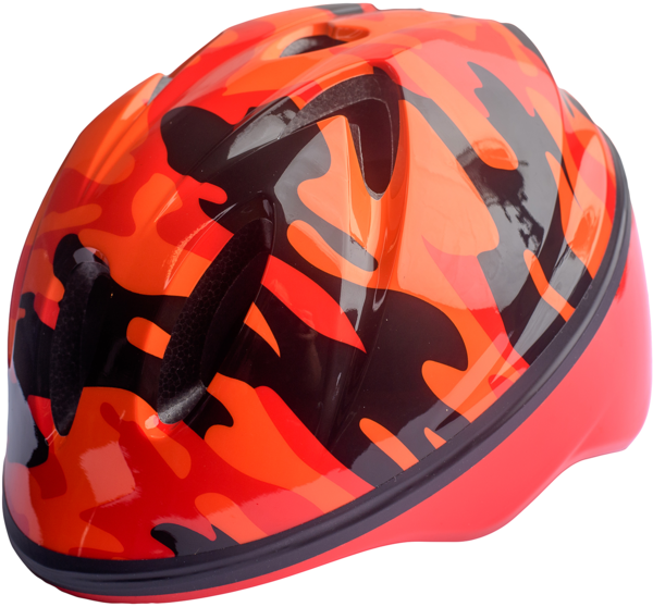 Evo Beep Beep Kid’s Orange Camo