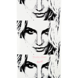 Welcome X Britney Spears Till The World Ends Deck - 8.75 White Dip