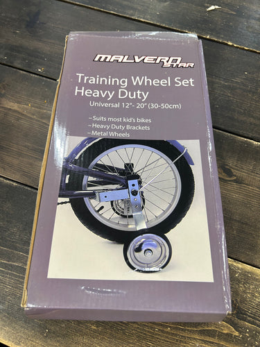 Malvern Bike Training Wheels