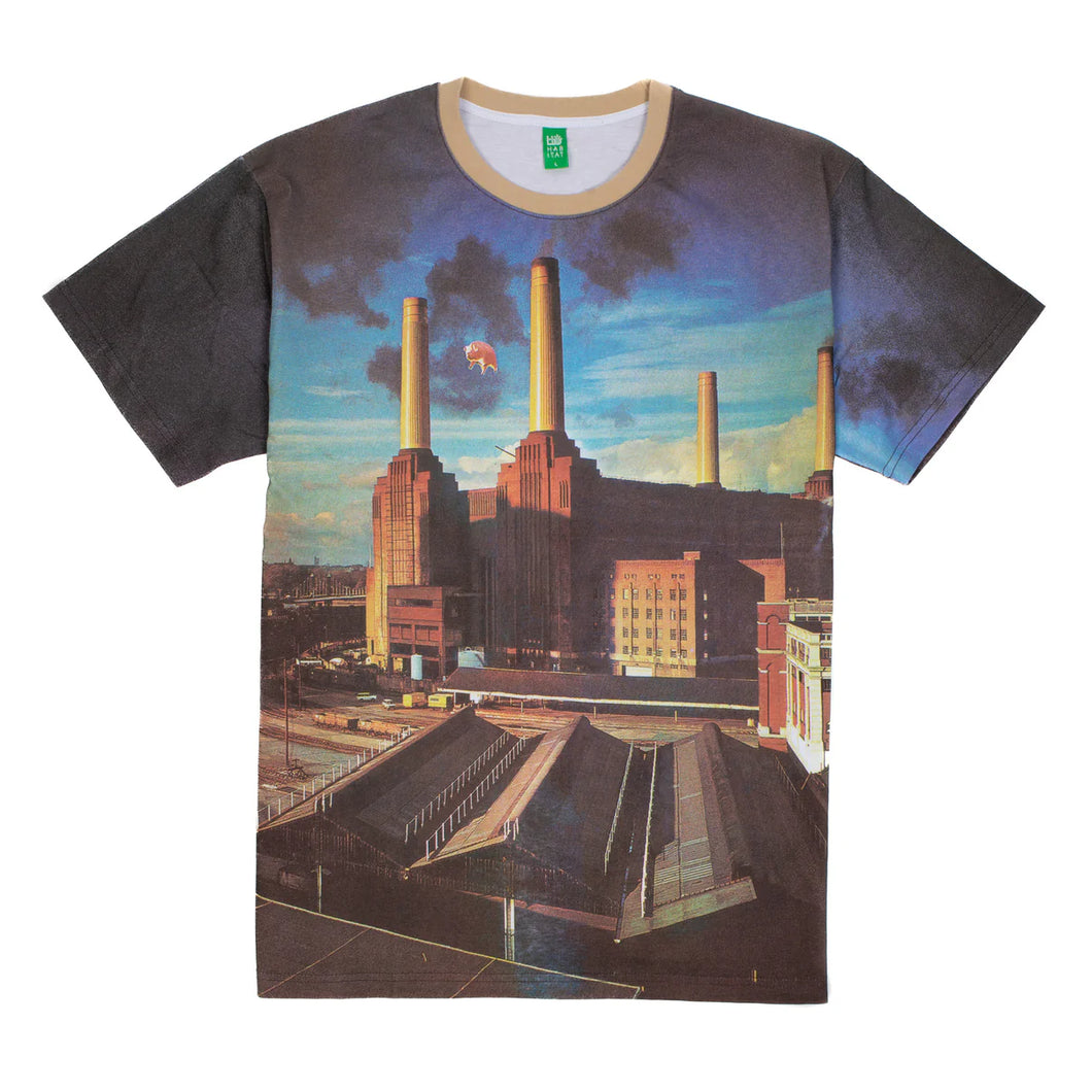 Habitat x Pink Floyd Animals T-Shirt