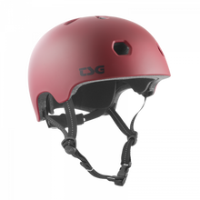 Load image into Gallery viewer, TSG Helmet Meta - Satin Oxblood - L/XL