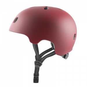 TSG Helmet Meta - Satin Oxblood - L/XL