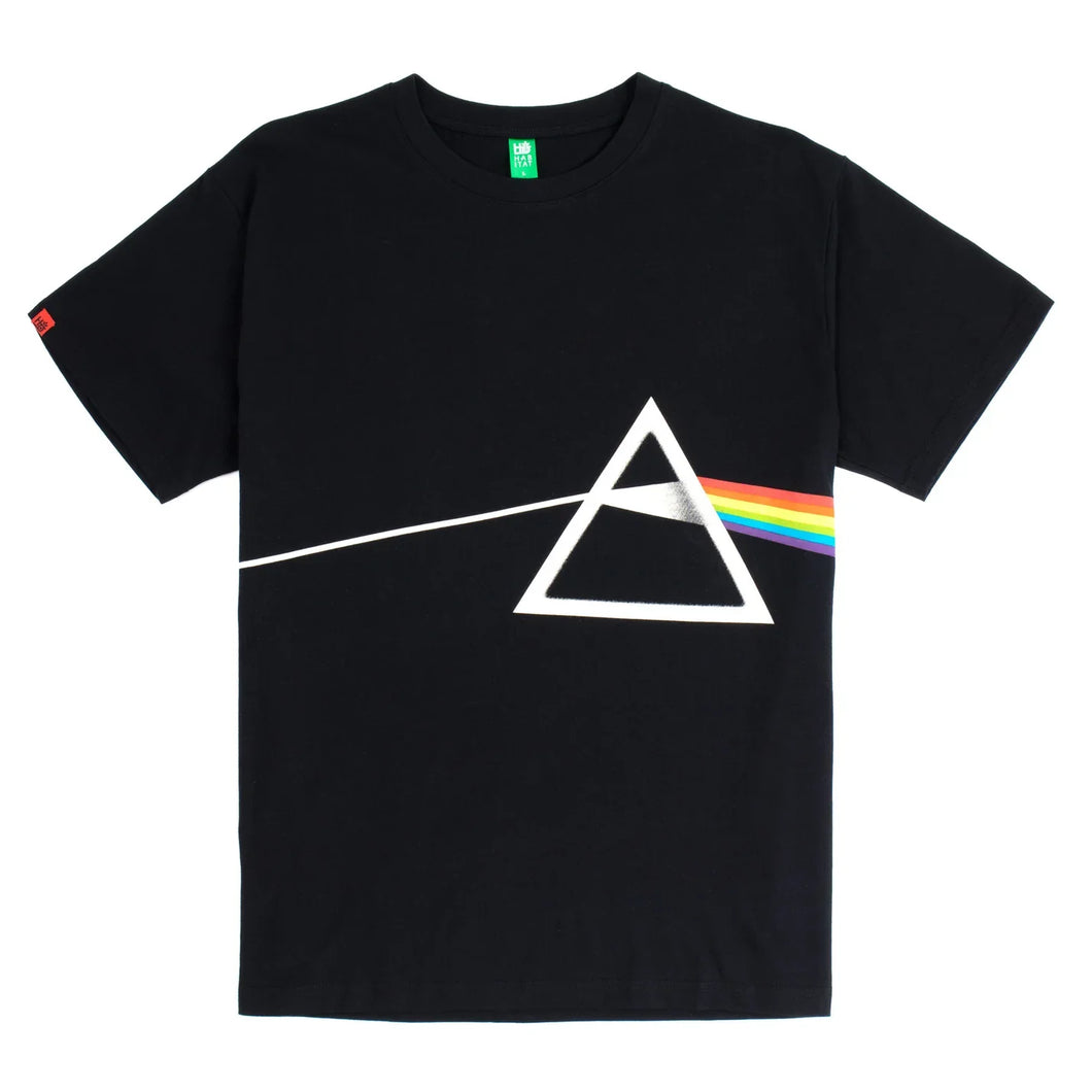 Habitat x Pink Floyd Dark Side of the Moon T-Shirt