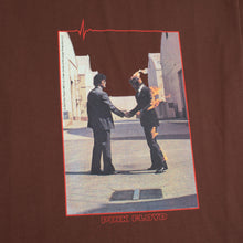 Load image into Gallery viewer, Habitat x Pink Floyd Wish You Were Here T-Shirt - Brown