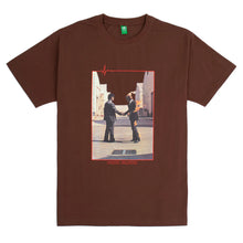 Load image into Gallery viewer, Habitat x Pink Floyd Wish You Were Here T-Shirt - Brown