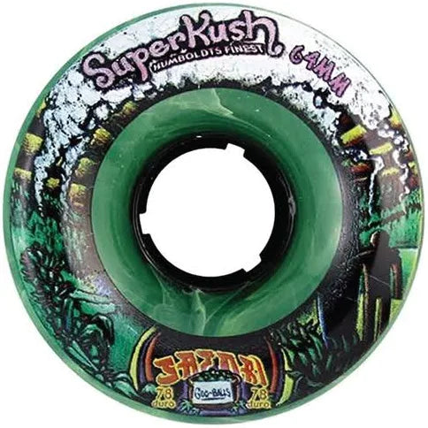 Satori Super Kush 78mm duro