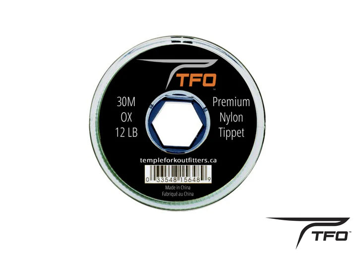 TFO Nylon Tippet