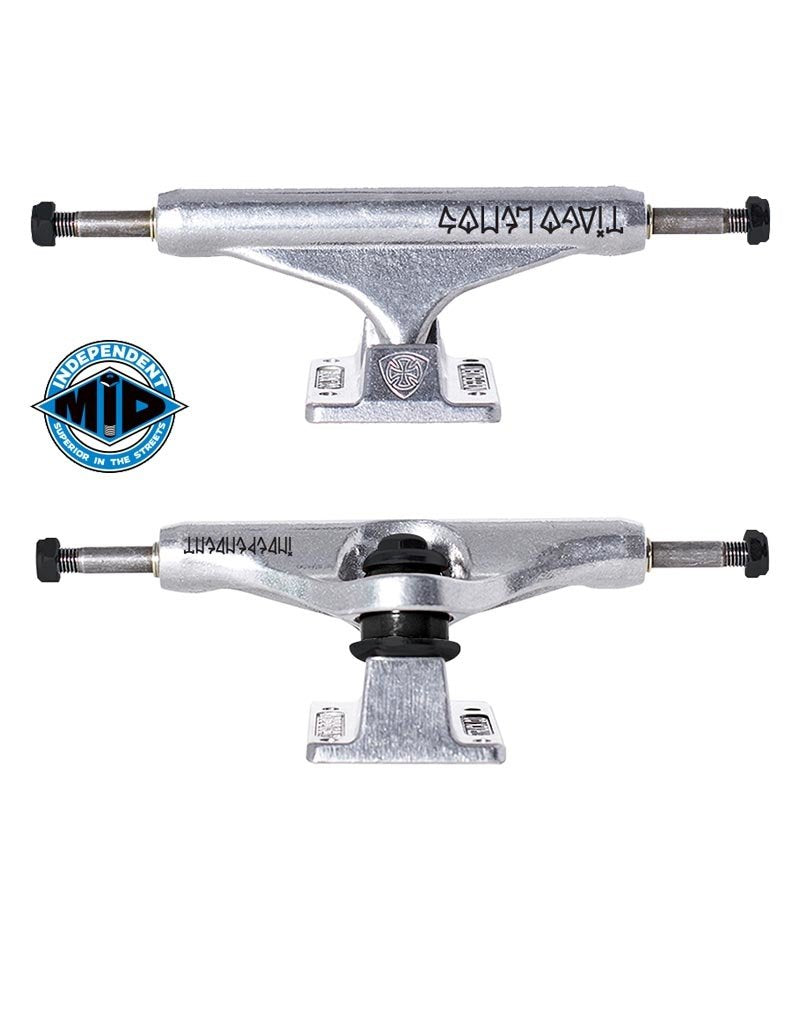 Independent Mids Skateboard Trucks