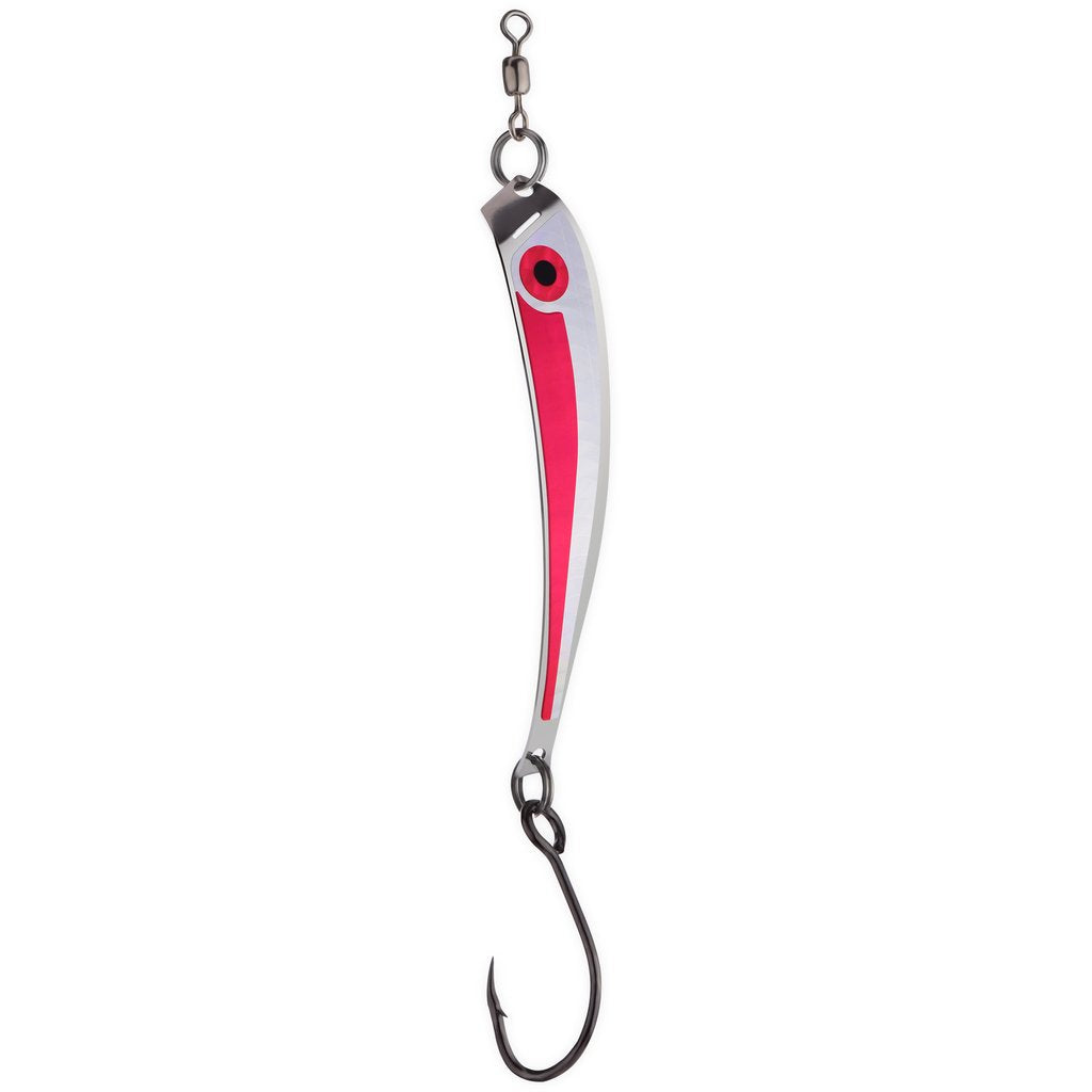 PEETZ Left Coast Lures Holy Roller Anchovy Cut Plug Spoon - 3.25 –  Rollick Co